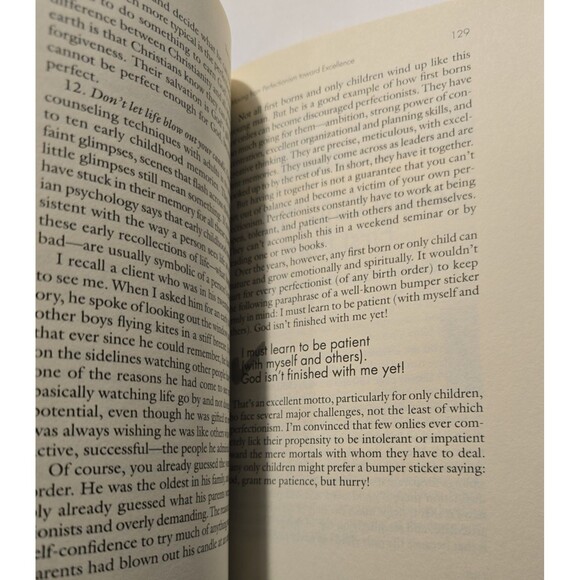 The New Birth Order Book: Why You Are the- Dr Kevin Leman, 0800756797, paperback - Picture 9 of 11